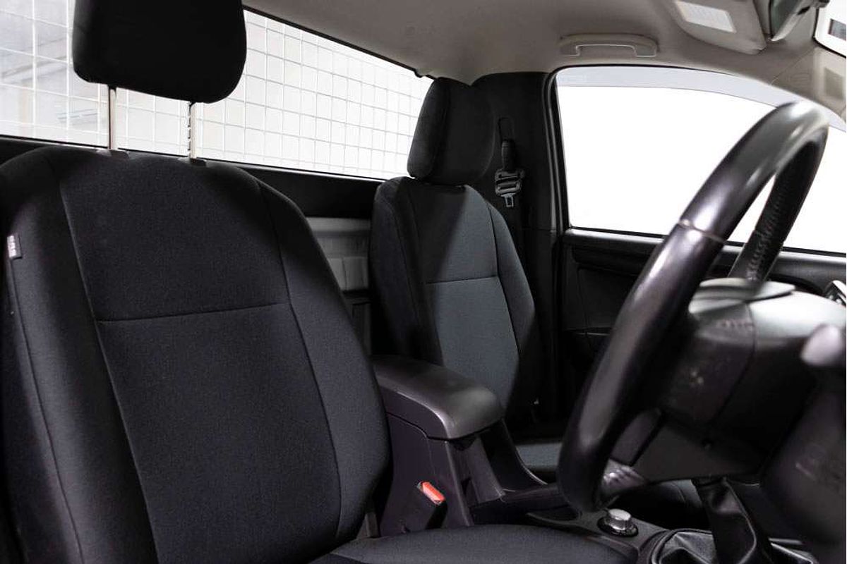 2019 Isuzu D-MAX SX 4X4