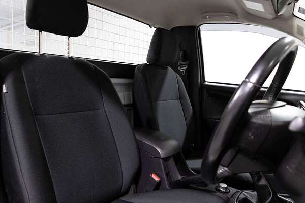 2019 Isuzu D-MAX SX 4X4