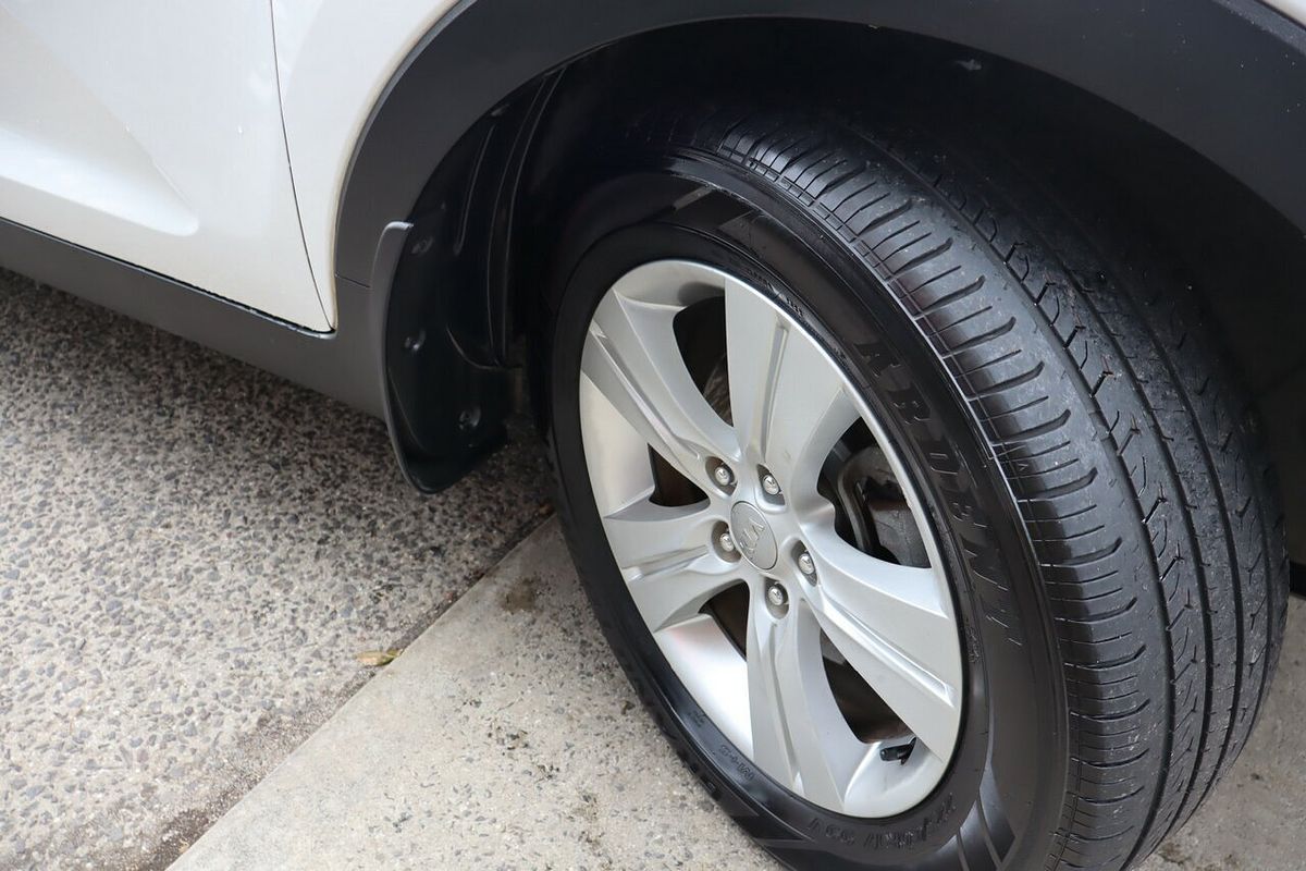 2013 Kia Sportage SI (FWD) SL MY13