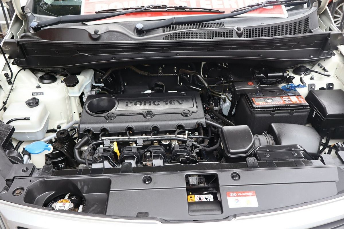 2013 Kia Sportage SI (FWD) SL MY13