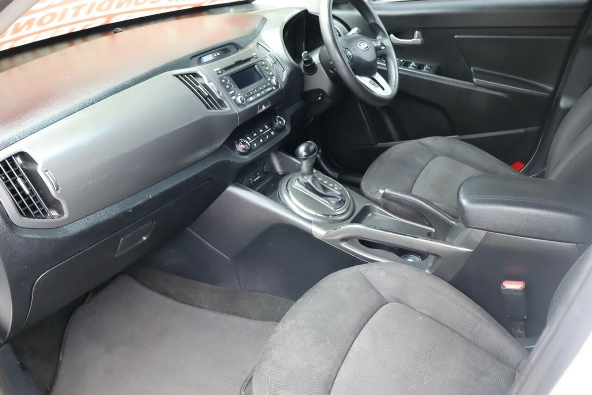 2013 Kia Sportage SI (FWD) SL MY13