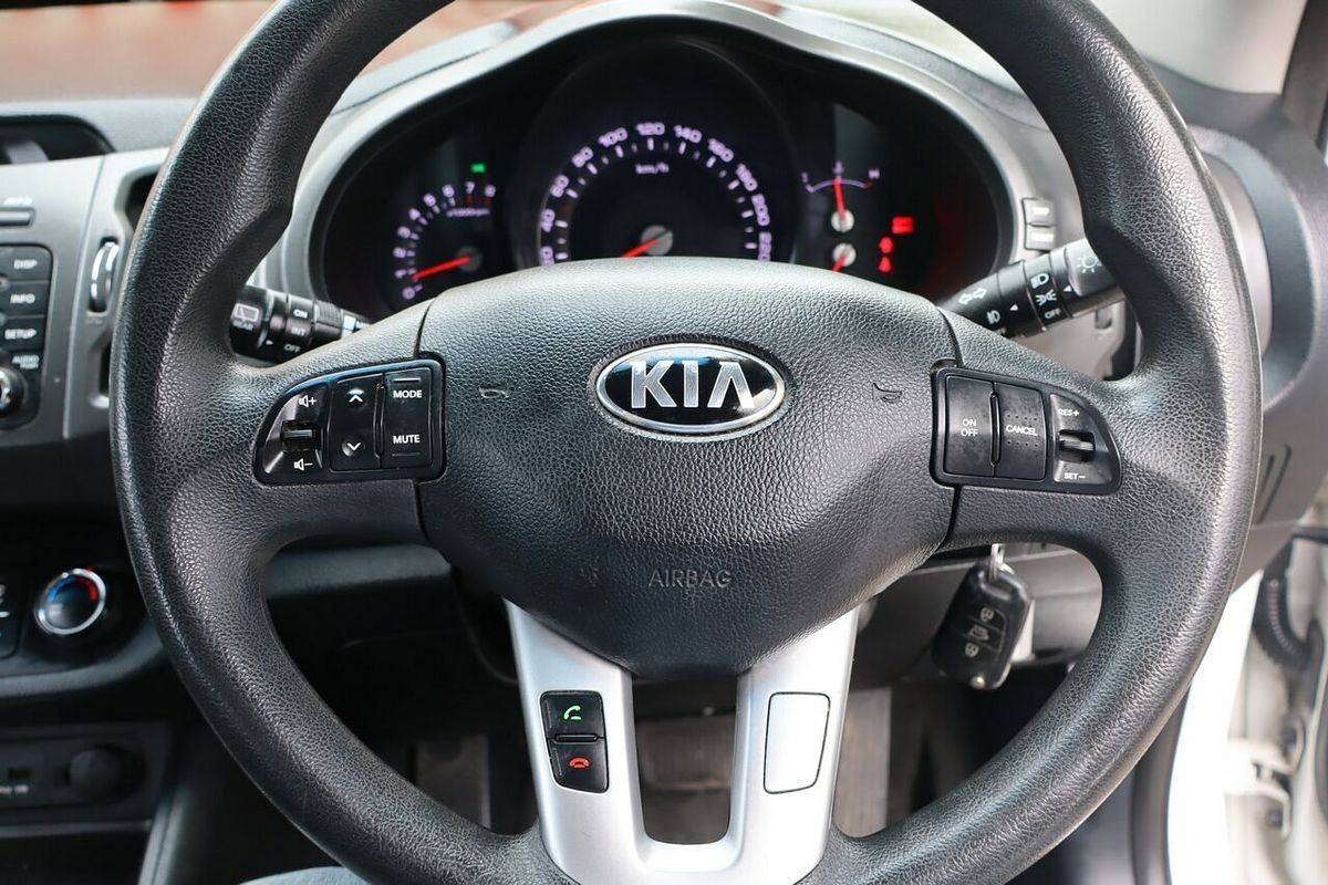 2013 Kia Sportage SI (FWD) SL MY13