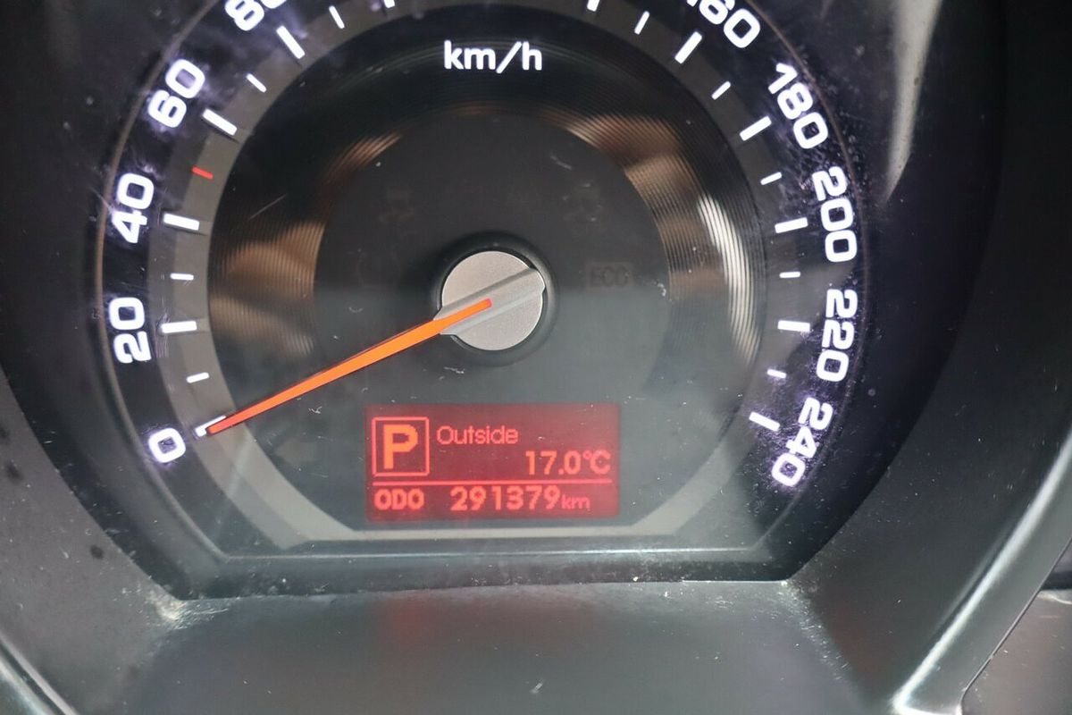 2013 Kia Sportage SI (FWD) SL MY13