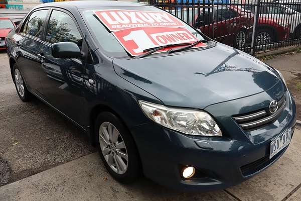 2008 Toyota Corolla Ultima ZRE152R