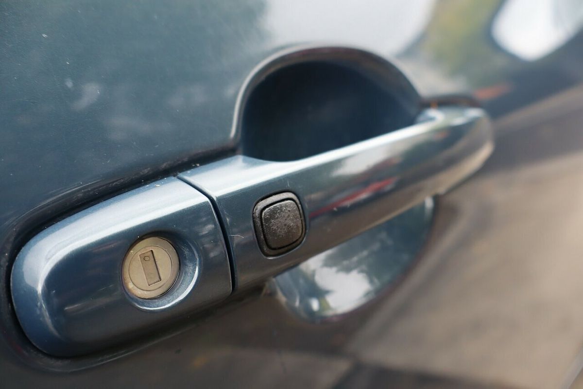 2008 Toyota Corolla Ultima ZRE152R