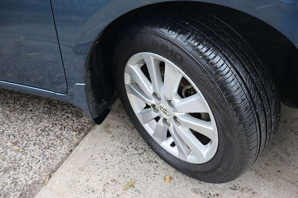 2008 Toyota Corolla Ultima ZRE152R