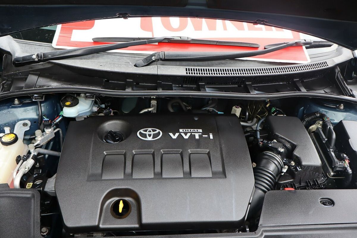 2008 Toyota Corolla Ultima ZRE152R