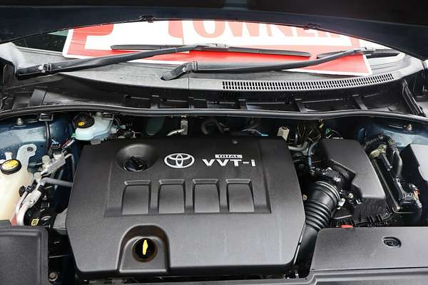 2008 Toyota Corolla Ultima ZRE152R