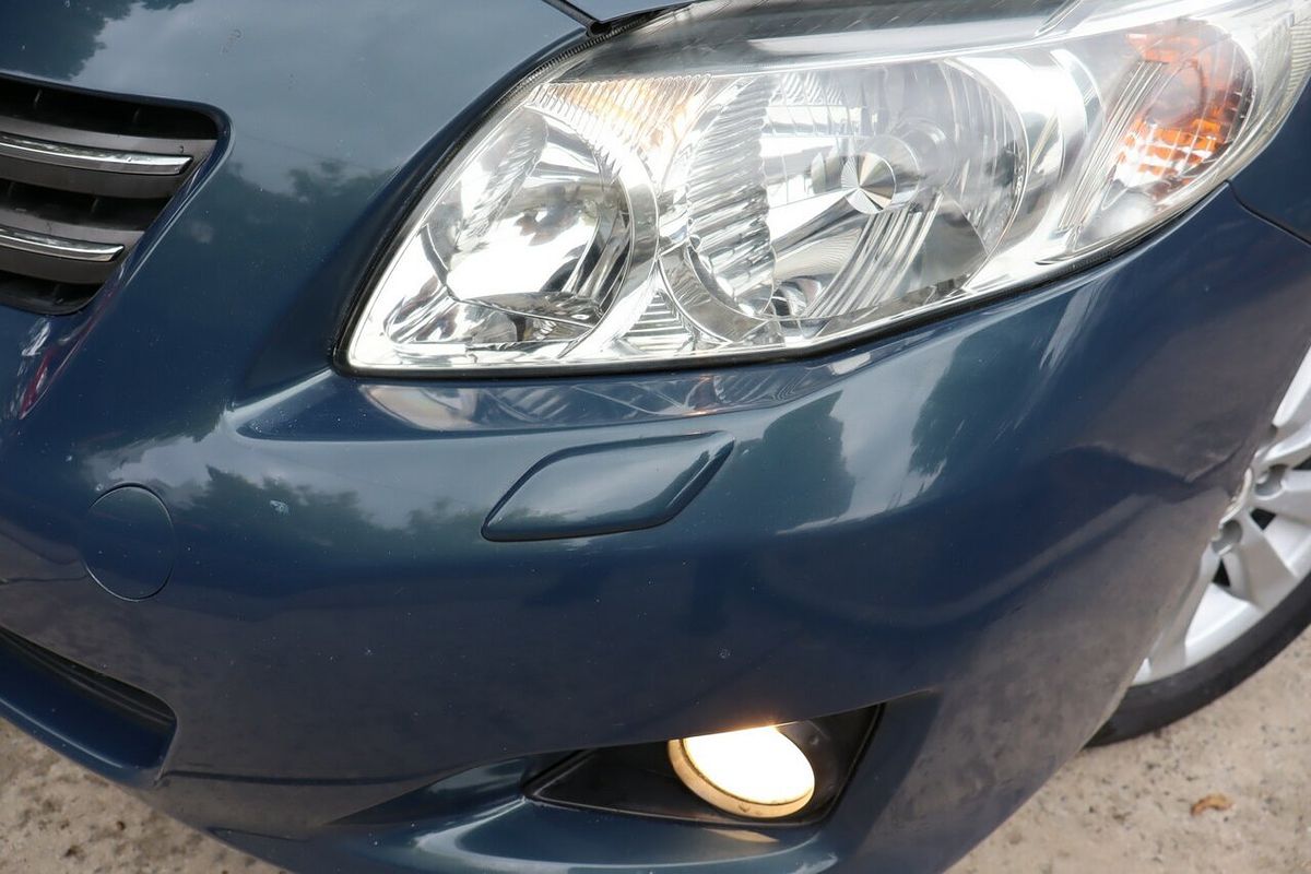 2008 Toyota Corolla Ultima ZRE152R