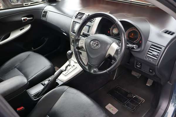 2008 Toyota Corolla Ultima ZRE152R