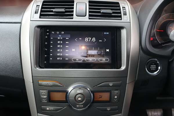 2008 Toyota Corolla Ultima ZRE152R
