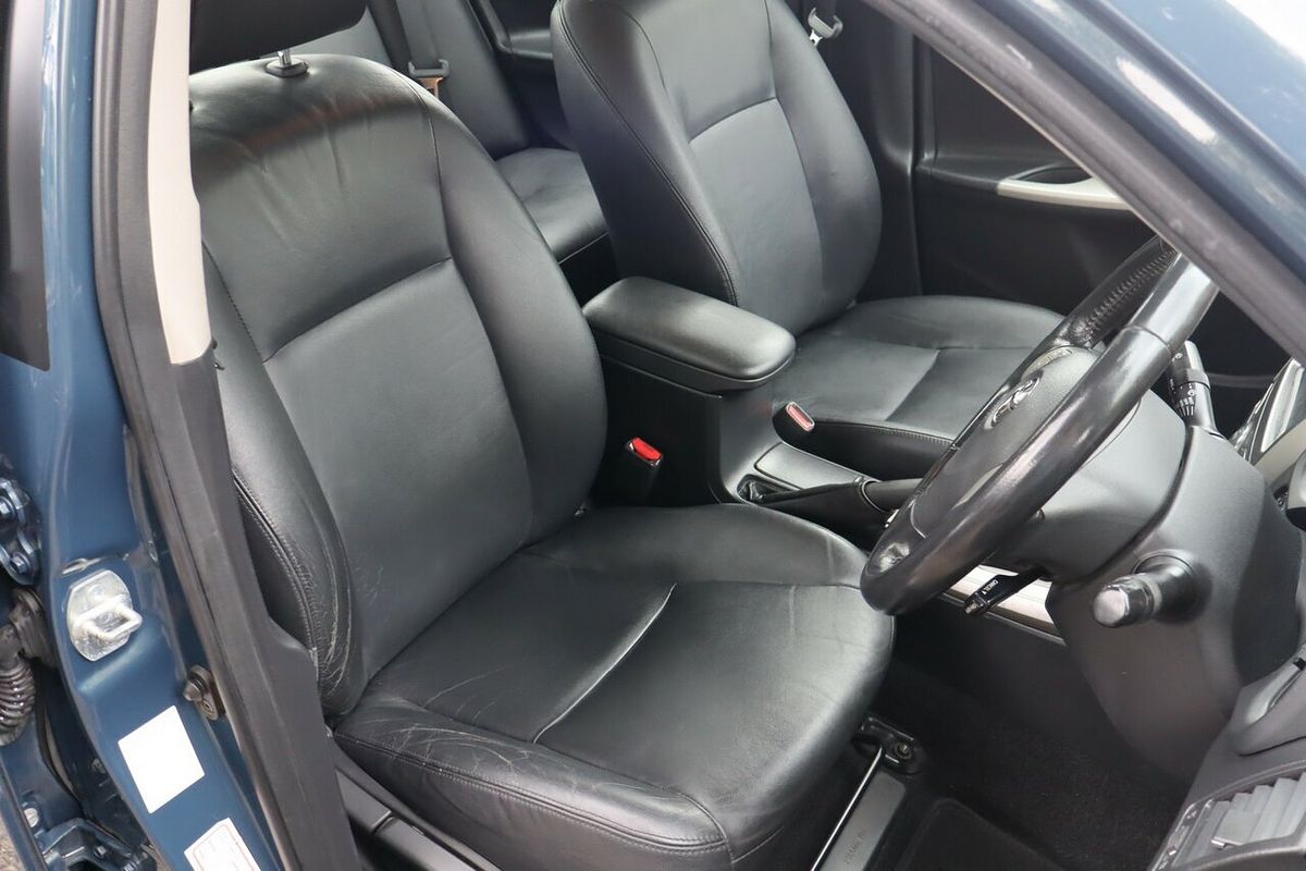2008 Toyota Corolla Ultima ZRE152R