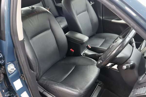 2008 Toyota Corolla Ultima ZRE152R
