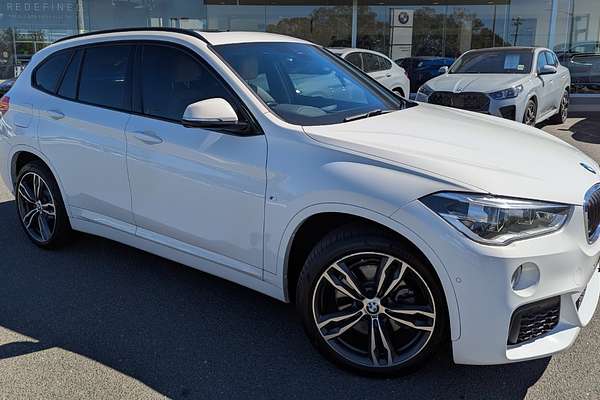 2018 BMW X1 xDrive25i F48