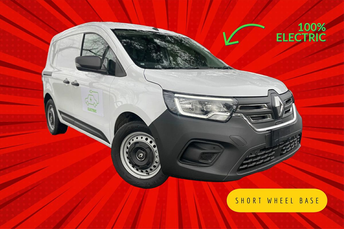 2024 Renault Kangoo E-Tech L1 EV45 XFK SWB