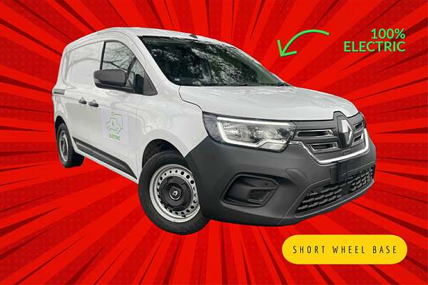 2024 Renault Kangoo E-Tech L1 EV45 XFK SWB