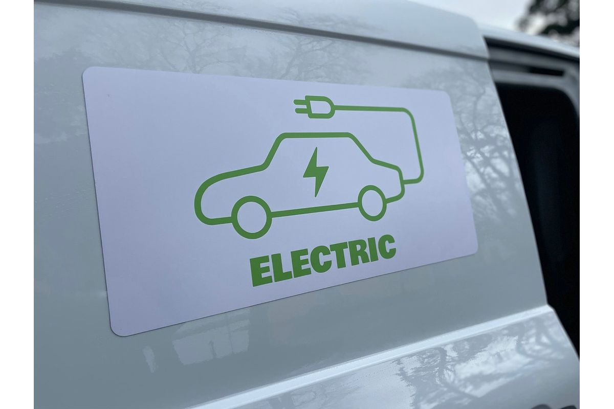 2024 Renault Kangoo E-Tech L1 EV45 XFK SWB