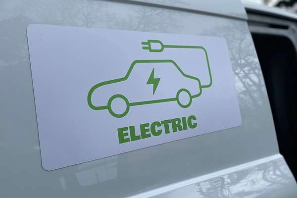2024 Renault Kangoo E-Tech L1 EV45 XFK SWB