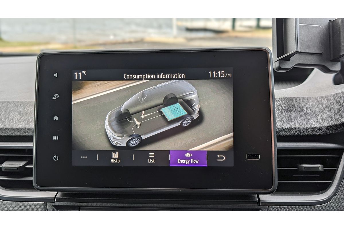 2024 Renault Kangoo E-Tech L1 EV45 XFK SWB