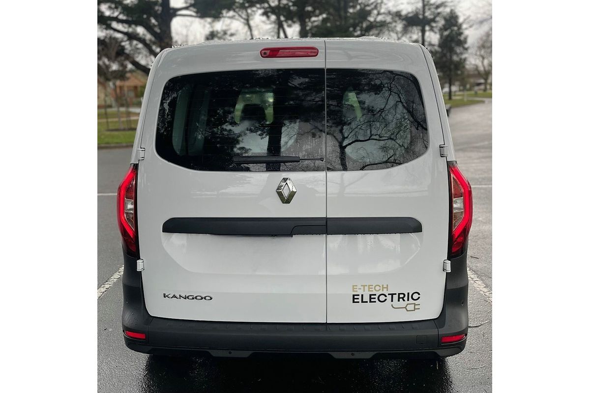 2024 Renault Kangoo E-Tech L1 EV45 XFK SWB