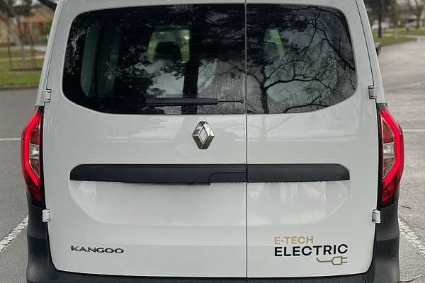 2024 Renault Kangoo E-Tech L1 EV45 XFK SWB