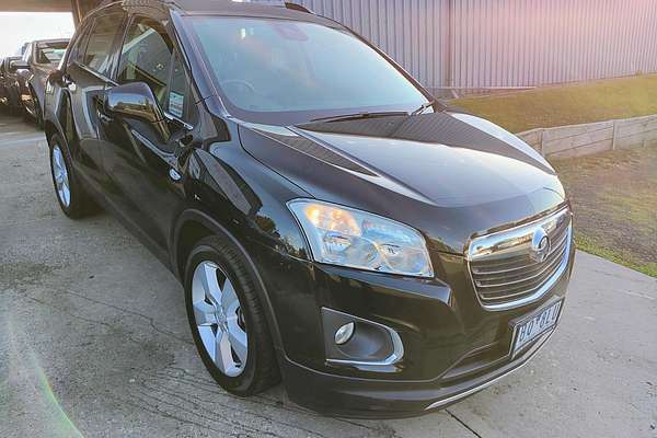 2014 Holden Trax LTZ TJ