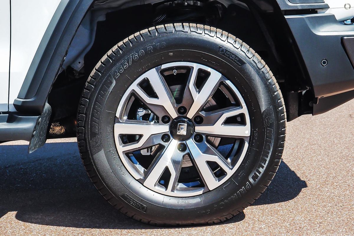 2024 GWM Tank 300 Ultra Hybrid P01