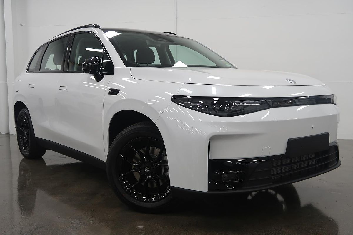 2025 Leapmotor C10 Style B11