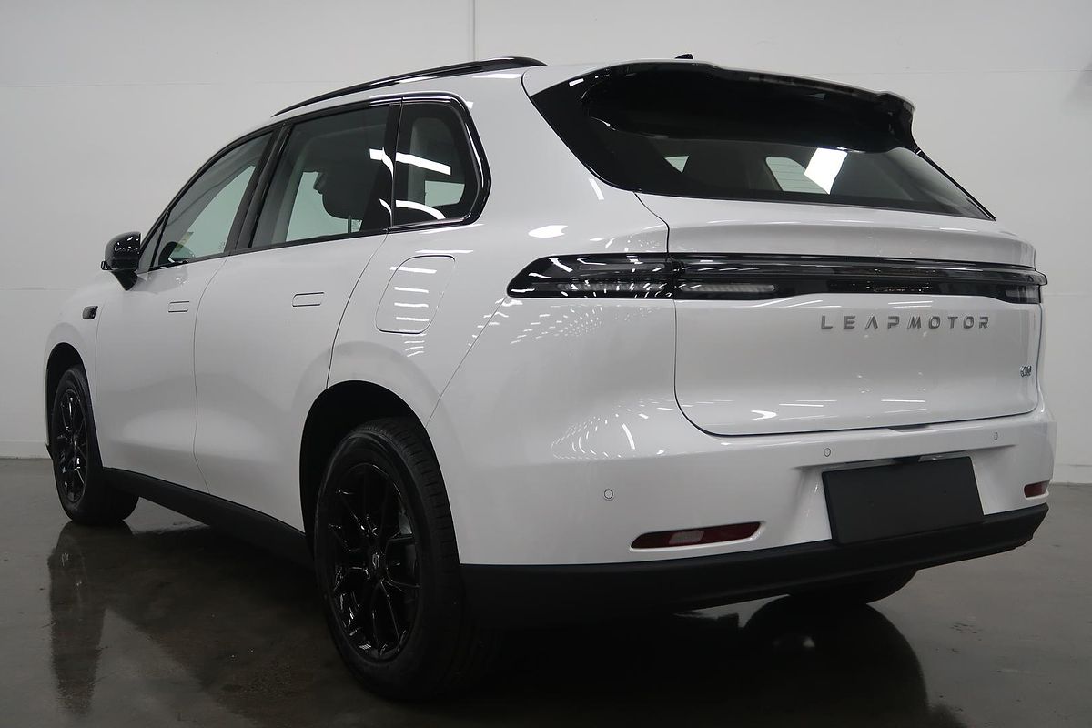 2025 Leapmotor C10 Style B11