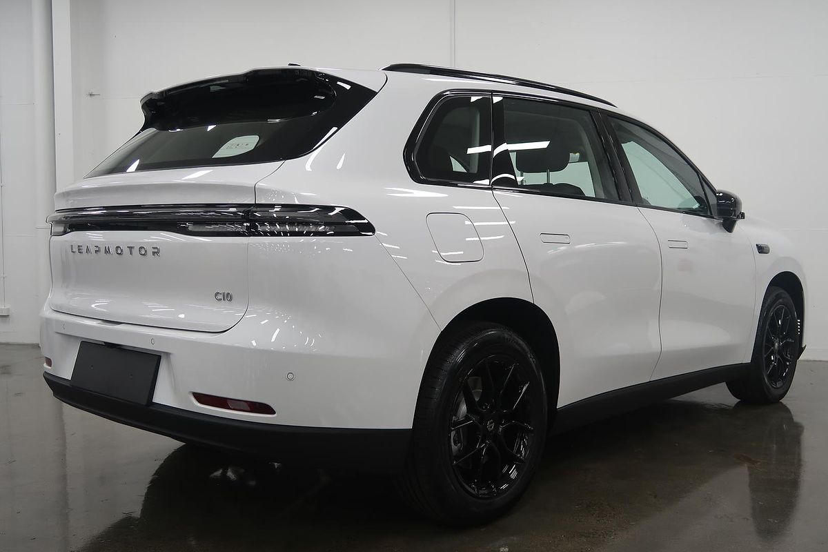 2025 Leapmotor C10 Style B11