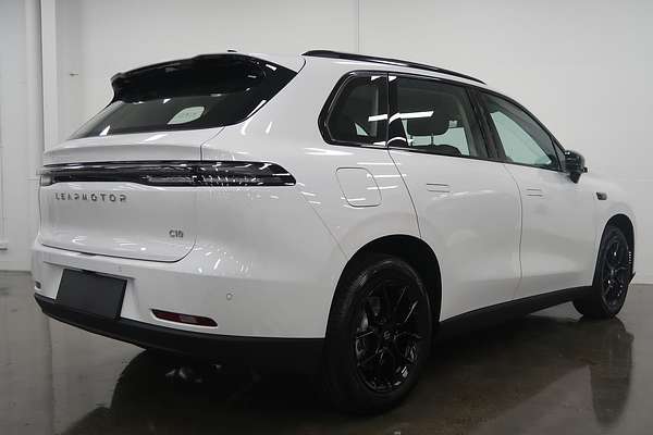 2025 Leapmotor C10 Style B11