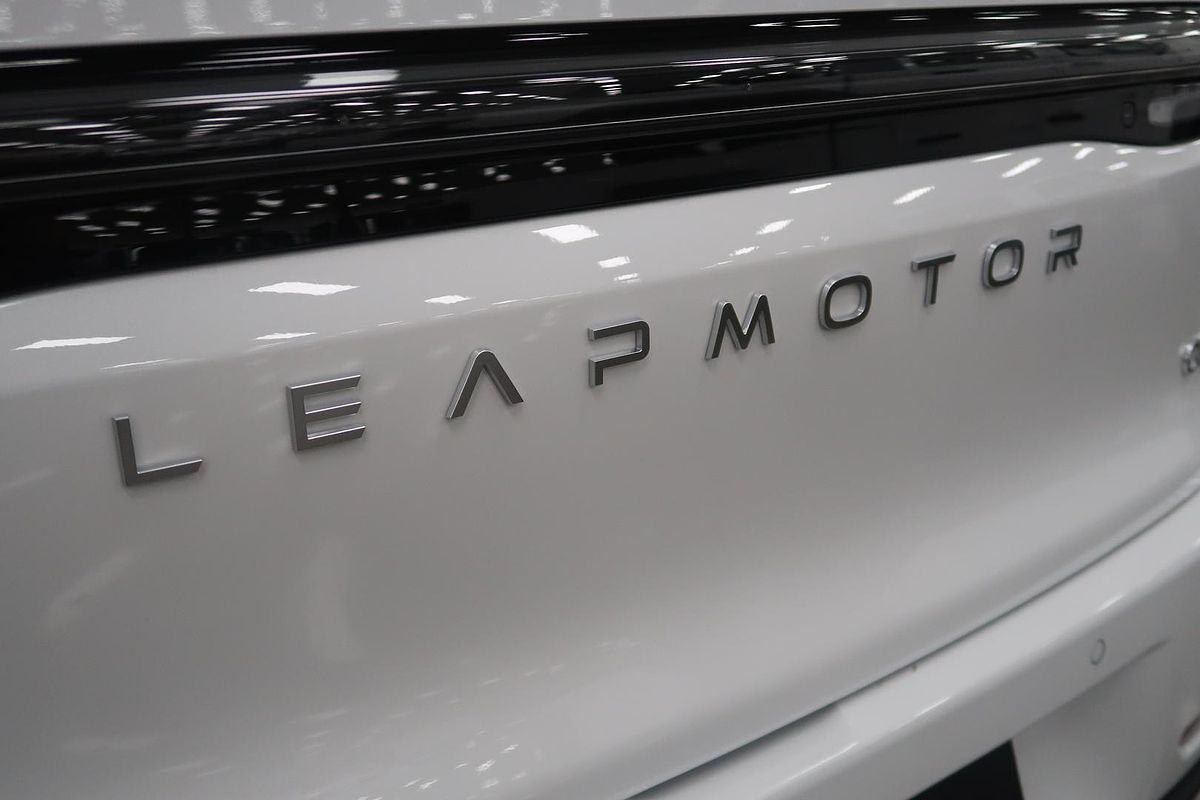 2025 Leapmotor C10 Style B11