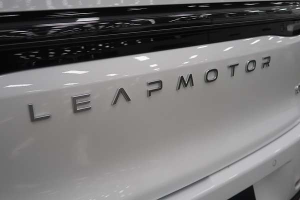 2025 Leapmotor C10 Style B11