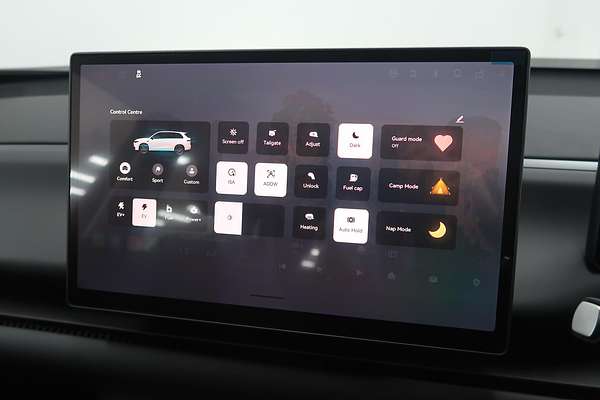 2025 Leapmotor C10 Style B11
