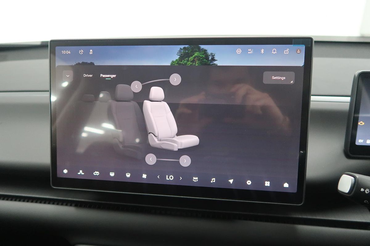 2025 Leapmotor C10 Style B11