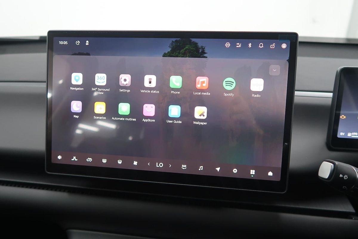 2025 Leapmotor C10 Style B11