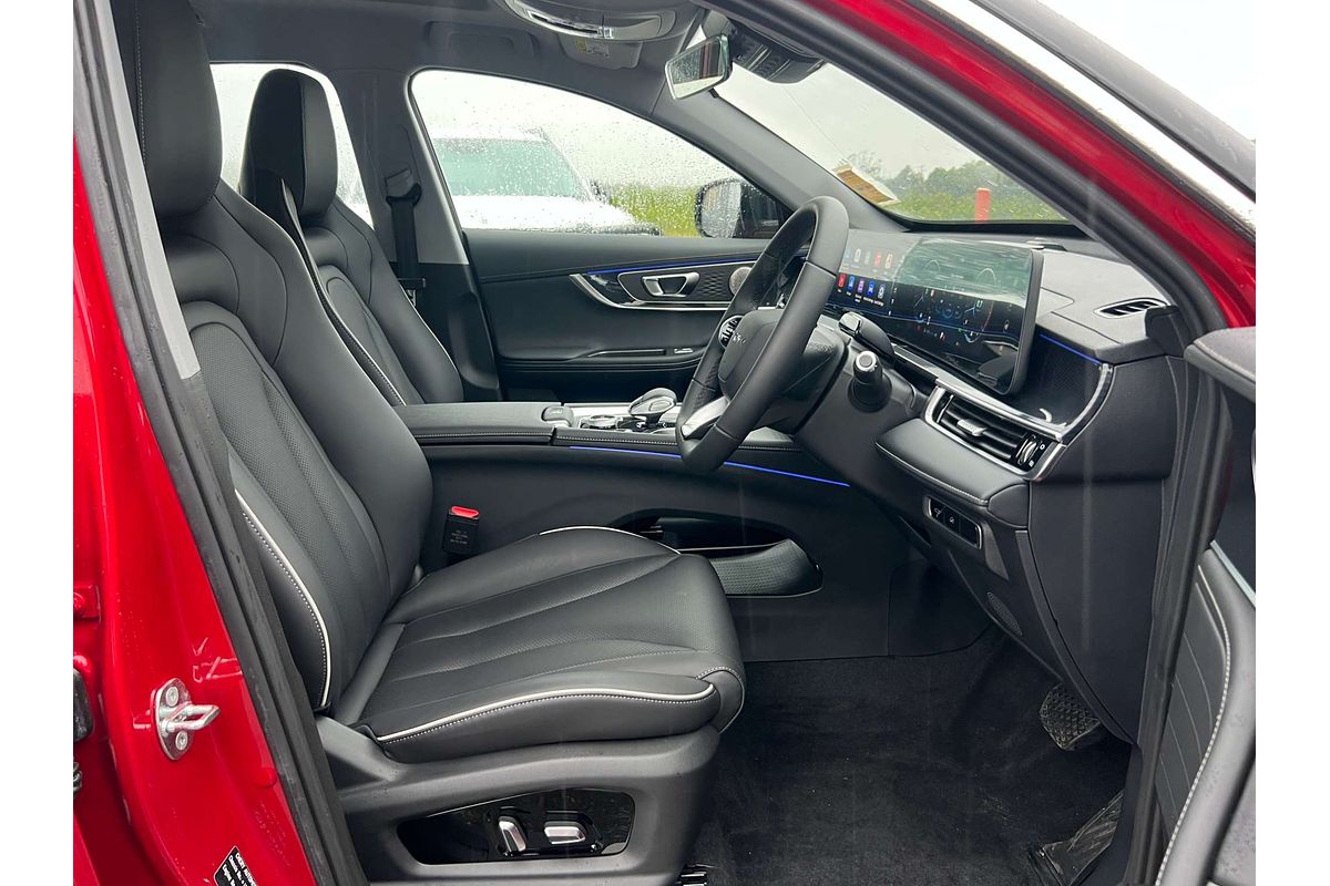 2024 Chery Tiggo 7 Pro Elite T32