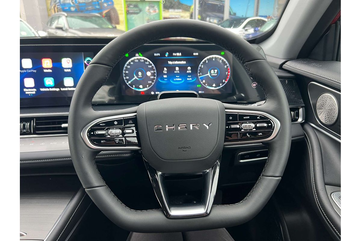 2024 Chery Tiggo 7 Pro Elite T32