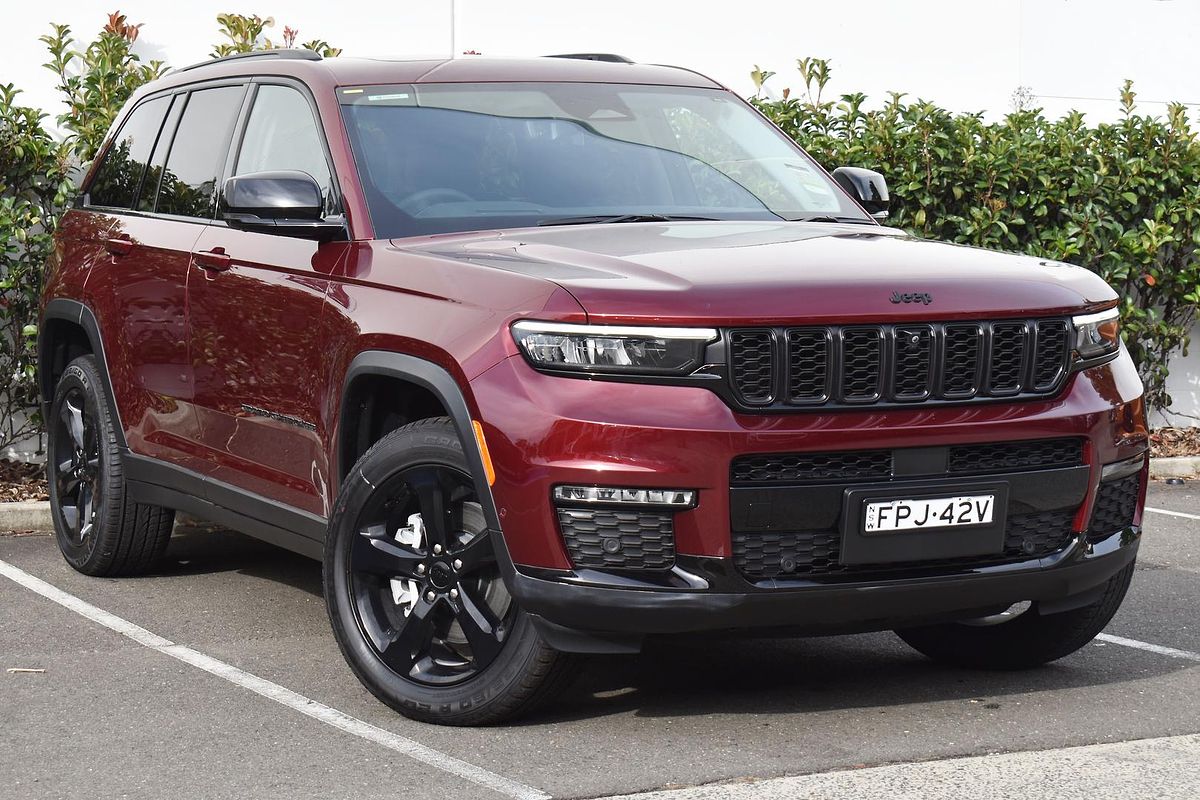 2023 Jeep Grand Cherokee Limited WL