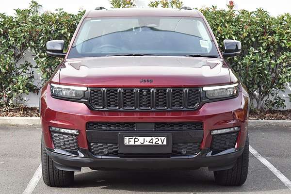 2023 Jeep Grand Cherokee Limited WL