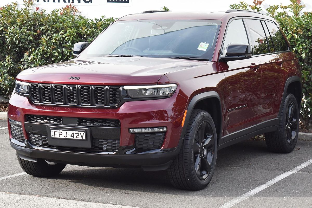 2023 Jeep Grand Cherokee Limited WL