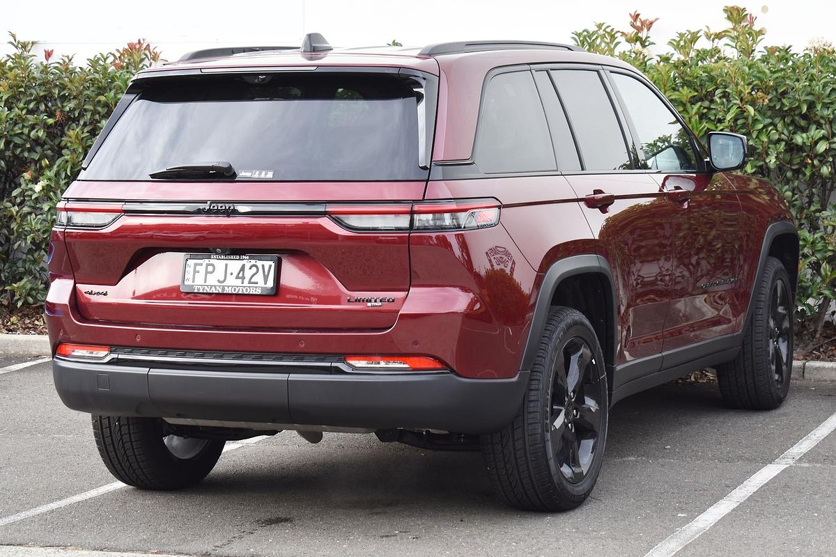 2023 Jeep Grand Cherokee Limited WL