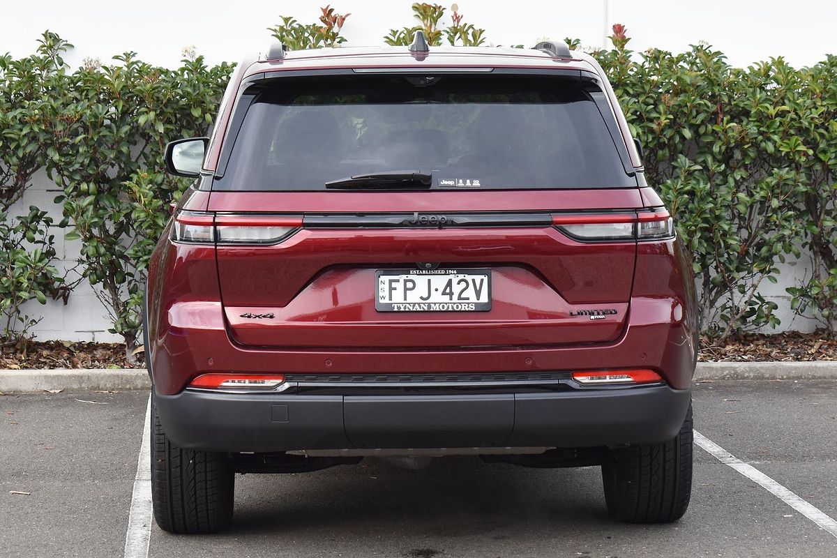 2023 Jeep Grand Cherokee Limited WL