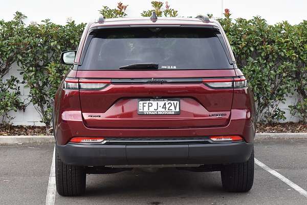 2023 Jeep Grand Cherokee Limited WL