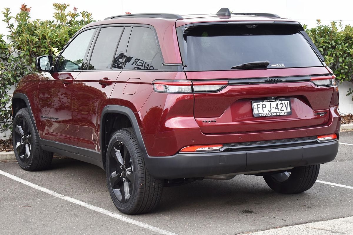 2023 Jeep Grand Cherokee Limited WL