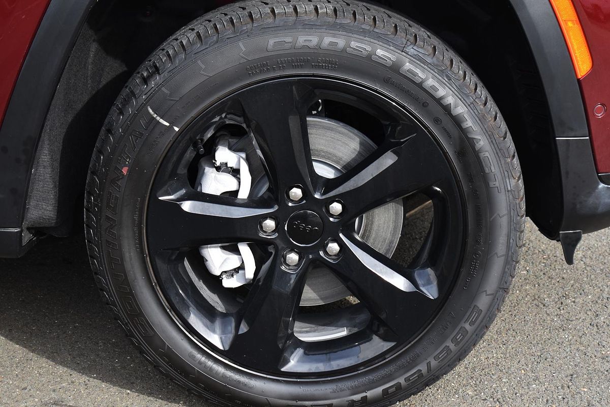 2023 Jeep Grand Cherokee Limited WL
