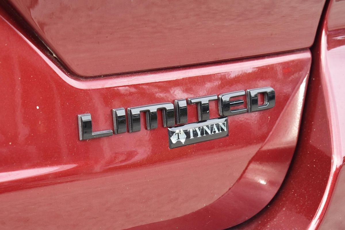 2023 Jeep Grand Cherokee Limited WL