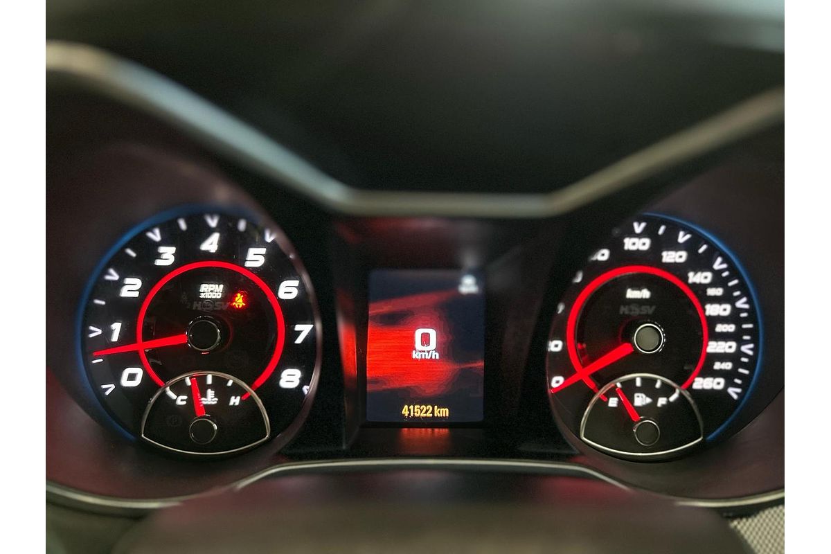 2015 Holden Clubsport R8 GEN-F