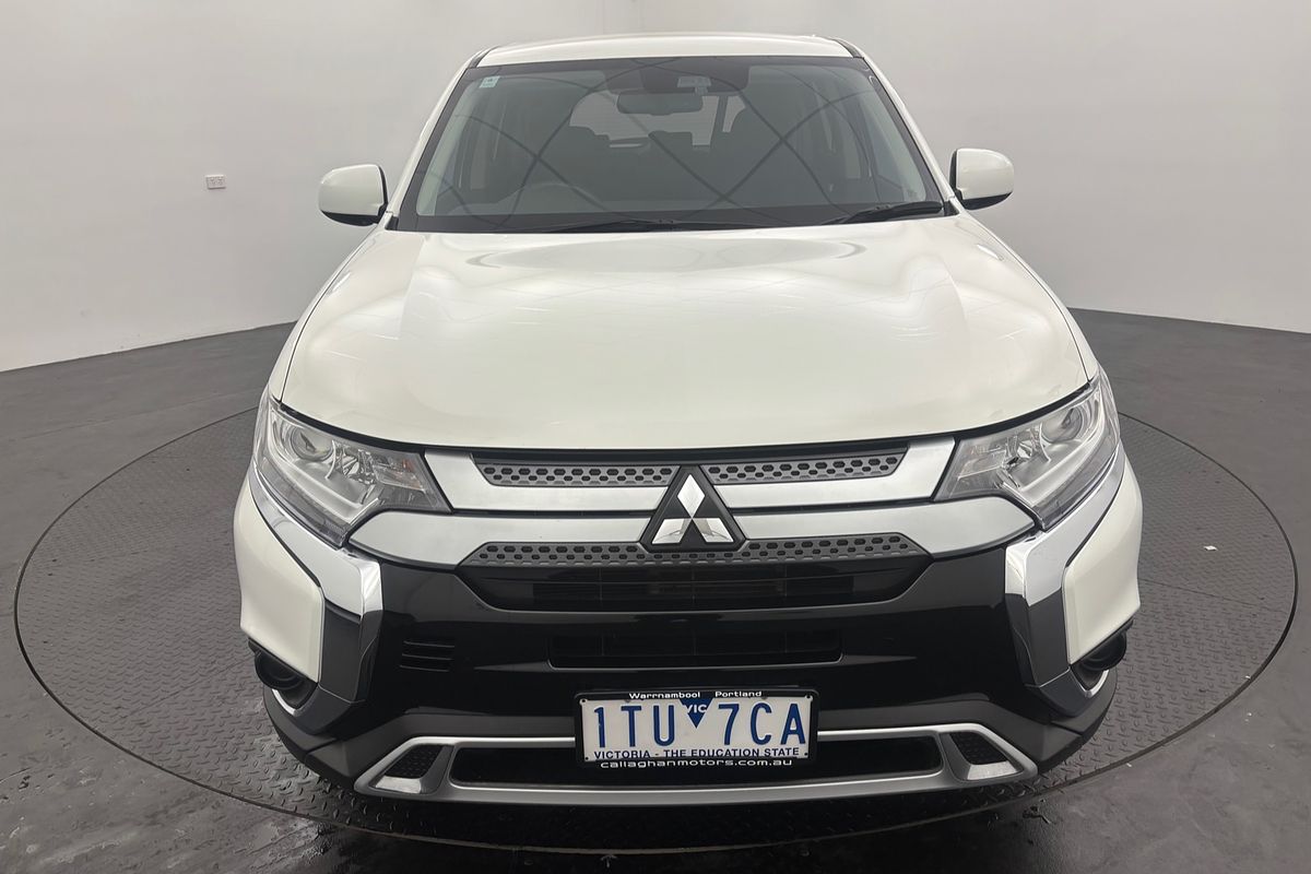 2021 Mitsubishi Outlander ES ZL