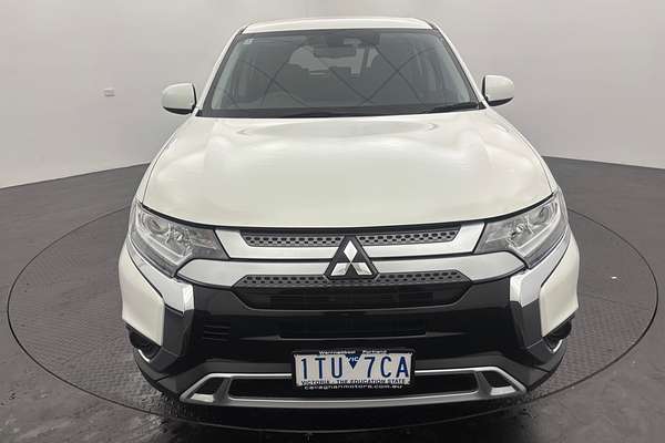 2021 Mitsubishi Outlander ES ZL